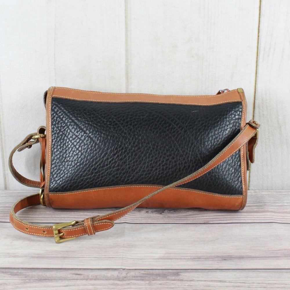 VTG Dooney & Bourke Shoulder Bag Crossbody - Picture 12 of 13